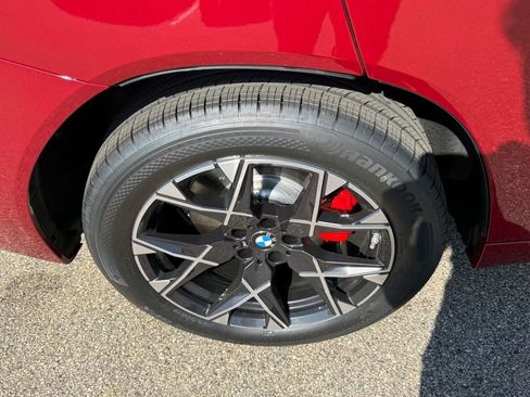 New 2026 BMW X3 xDrive30 w/ M Sport Package AWD/4WD image 4