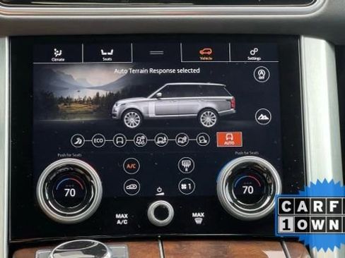 Used 2019 Land Rover Range Rover Long Wheelbase Supercharged image 49