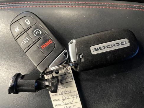 Used 2023 Dodge Durango GT RWD image 20