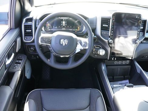 New 2026 RAM 1500 Laramie w/ Night Edition image 13