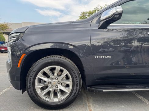 Used 2025 Chevrolet Tahoe Premier AWD/4WD image 10