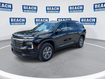 New 2027 Chevrolet Traverse LT w/ Driver Confidence Package