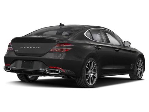 Certified 2025 Genesis G70 2.5T w/ Sport Prestige Package AWD/4WD image 2