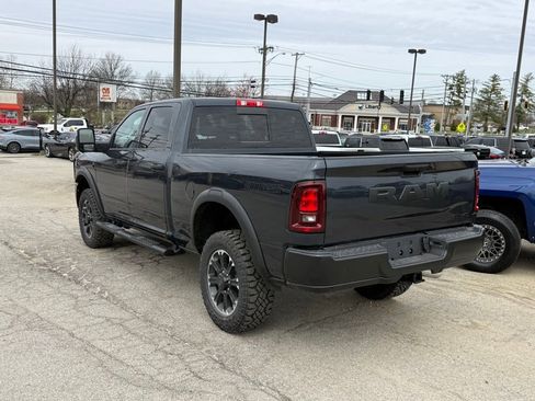 New 2026 RAM 2500 Tradesman image 10