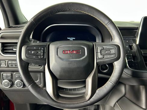 Used 2023 GMC Yukon XL AT4 w/ Technology Package image 29