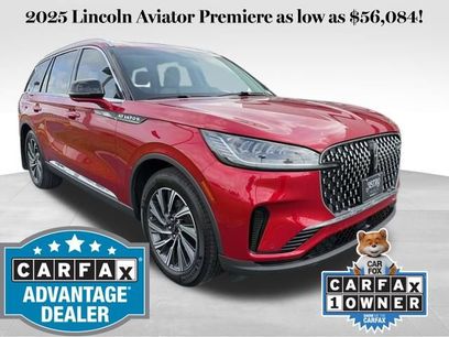 Used 2025 Lincoln Aviator 2WD