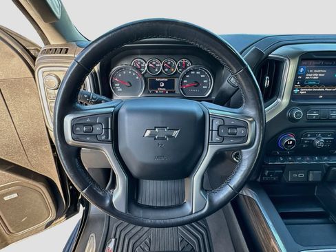 Used 2021 Chevrolet Silverado 1500 RST w/ Diesel Off-Road Package AWD/4WD image 11