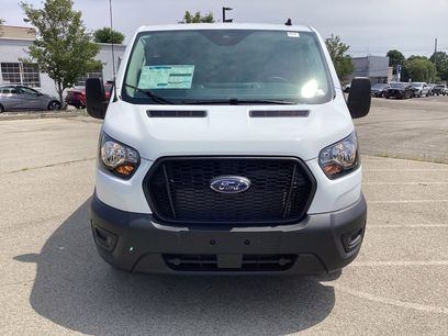 New 2025 Ford Transit 250 Low Roof AWD