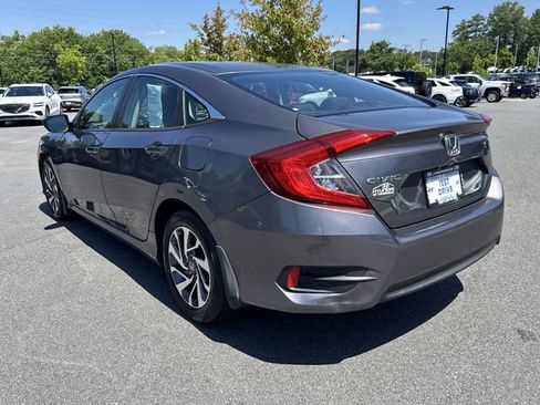 Used 2016 Honda Civic EX image 5