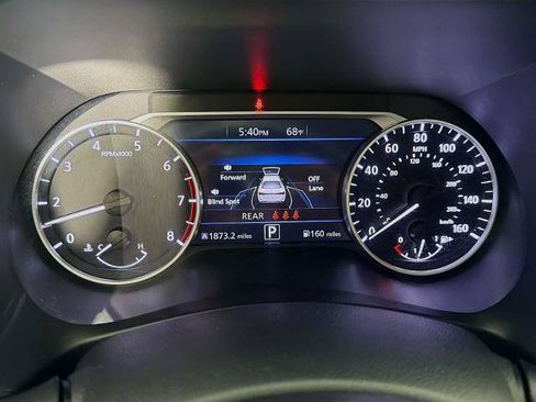 Certified 2023 Nissan Sentra SV FWD image 10