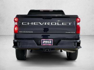 Used 2023 Chevrolet Silverado 1500 Custom RWD video 4
