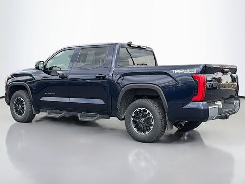 Used 2024 Toyota Tundra SR5 w/ TRD Off-Road Package AWD/4WD image 4