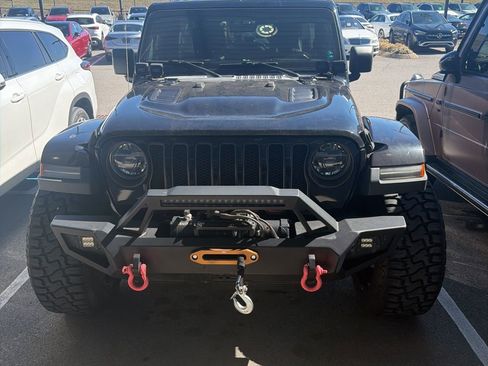 Used 2018 Jeep Wrangler Unlimited Rubicon image 5