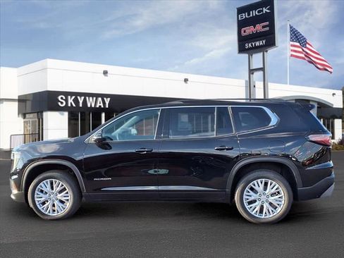 New 2026 GMC Acadia Elevation w/ Elevation Premium Package FWD image 8