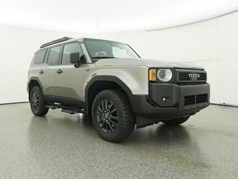 New 2026 Toyota Land Cruiser 1958 image 80