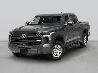 New 2026 Toyota Tundra 1794 Edition