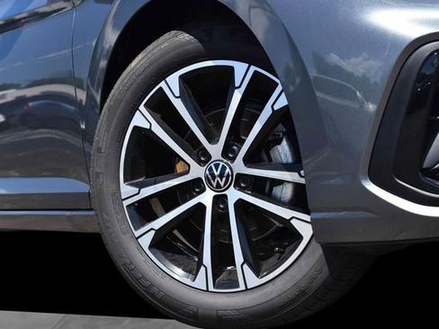 New 2026 Volkswagen Jetta Sport FWD image 3