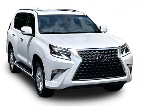 Used 2023 Lexus GX 460 Premium w/ Premium Plus Package AWD/4WD image 3