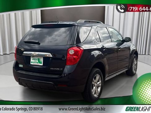 Used 2015 Chevrolet Equinox LT FWD image 5