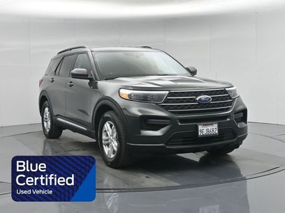 Used 2022 Ford Explorer XLT