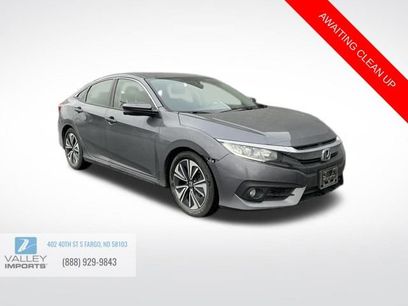 Used 2018 Honda Civic EX-T
