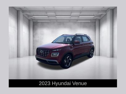 Used 2023 Hyundai Venue SEL