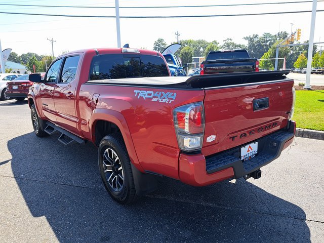 Used 2023 Toyota Tacoma TRD Sport AWD/4WD image 10