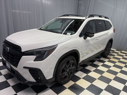 Used 2023 Subaru Ascent Onyx Edition Limited