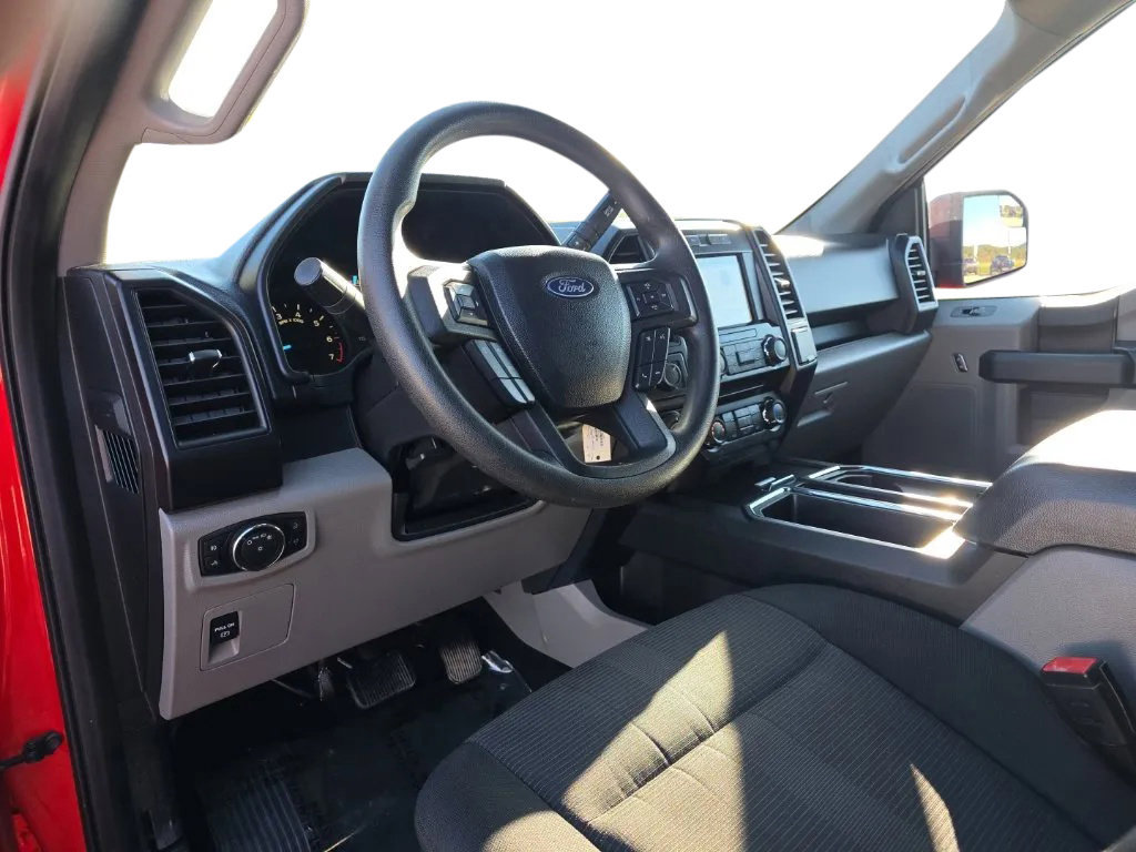 Used 2018 Ford F150 XL w/ Equipment Group 101A Mid AWD/4WD image 15