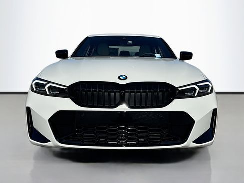 New 2026 BMW 330i Sedan w/ M Sport Package image 8