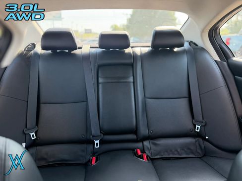 Used 2021 INFINITI Q50 Luxe w/ Seat & Sound Package AWD/4WD image 25