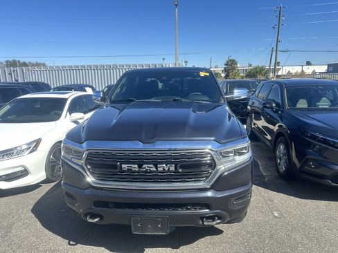 Used 2020 RAM 1500 Limited image 12