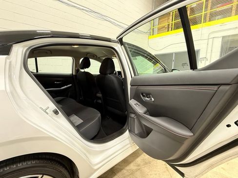 Used 2024 Nissan Sentra SR FWD image 50