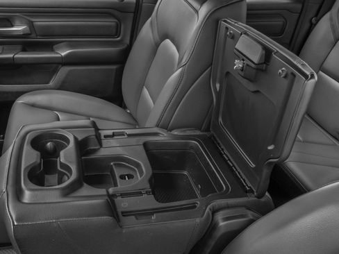 New 2026 RAM 1500 Tradesman AWD/4WD image 10