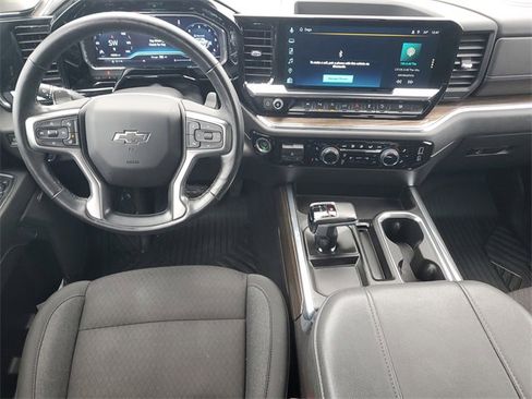 Certified 2024 Chevrolet Silverado 1500 LT Trail Boss w/ Convenience Package II image 13