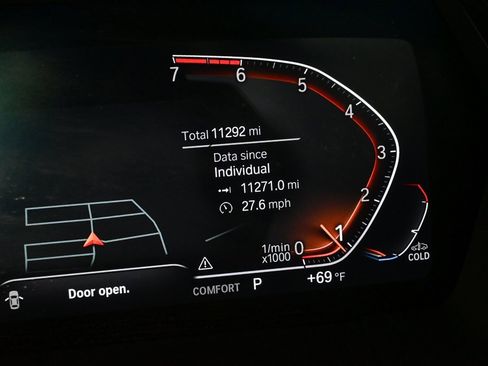 Used 2024 BMW Z4 sDrive30i image 12