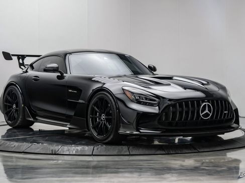 Used 2021 Mercedes-Benz AMG GT Black Series image 31