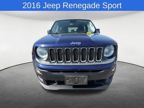 Used 2016 Jeep Renegade Sport w/ Power & Air Group AWD/4WD image 7