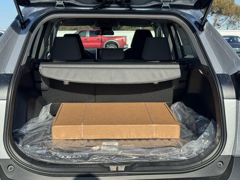 New 2025 Toyota RAV4 LE image 9