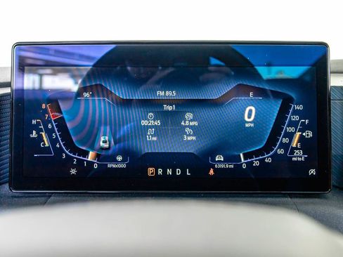 Used 2024 Ford Mustang Coupe RWD image 13