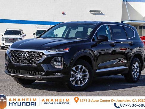 Used 2020 Hyundai Santa Fe SEL image 1