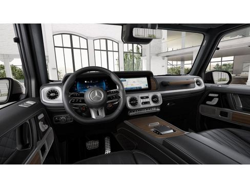 New 2026 Mercedes-Benz G 63 AMG 4MATIC image 3