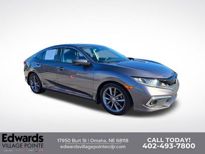 Used 2020 Honda Civic EX