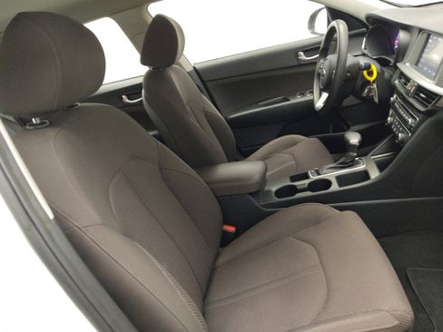 Used 2020 Kia Optima LX image 21