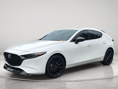 Certified 2025 MAZDA MAZDA3 Hatchback w/Premium Plus Pkg