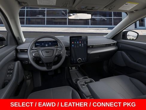 New 2026 Ford Mustang Mach-E Select image 9
