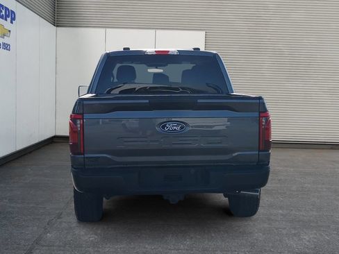 Used 2025 Ford F150 XLT w/ Equipment Group 301A Standard AWD/4WD image 4