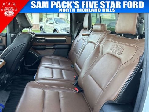 Used 2021 RAM 1500 Limited image 31
