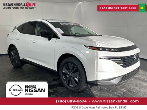 New 2026 Nissan Murano SL image 2