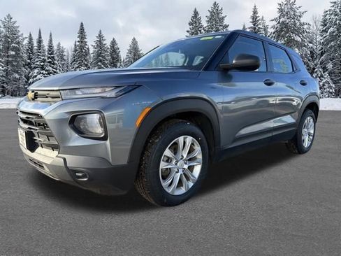 Used 2021 Chevrolet TrailBlazer LS image 1